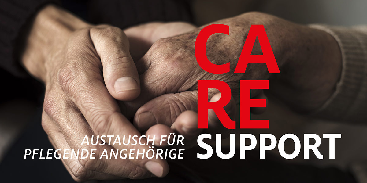 „Care Support“: Angebot von Henkel und der GdHP für pflegende Angehörige
