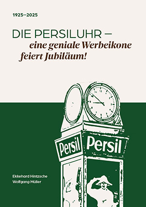 Besucht die Uhr – gewinnt das Buch!