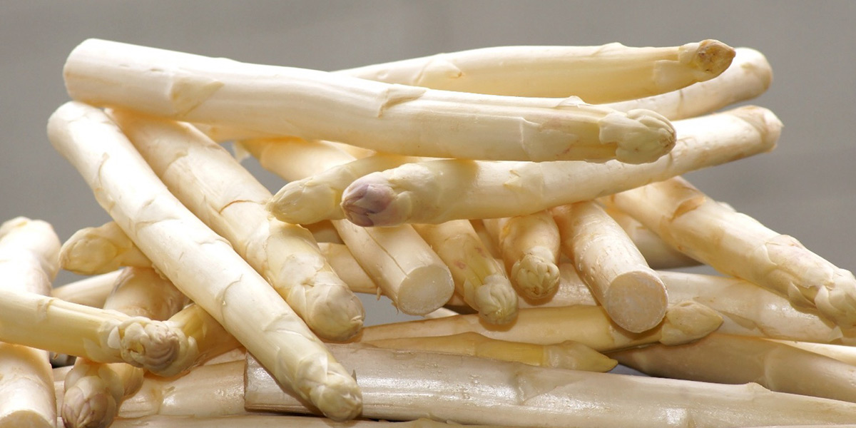 Genießt den Spargel, wo er wächst!