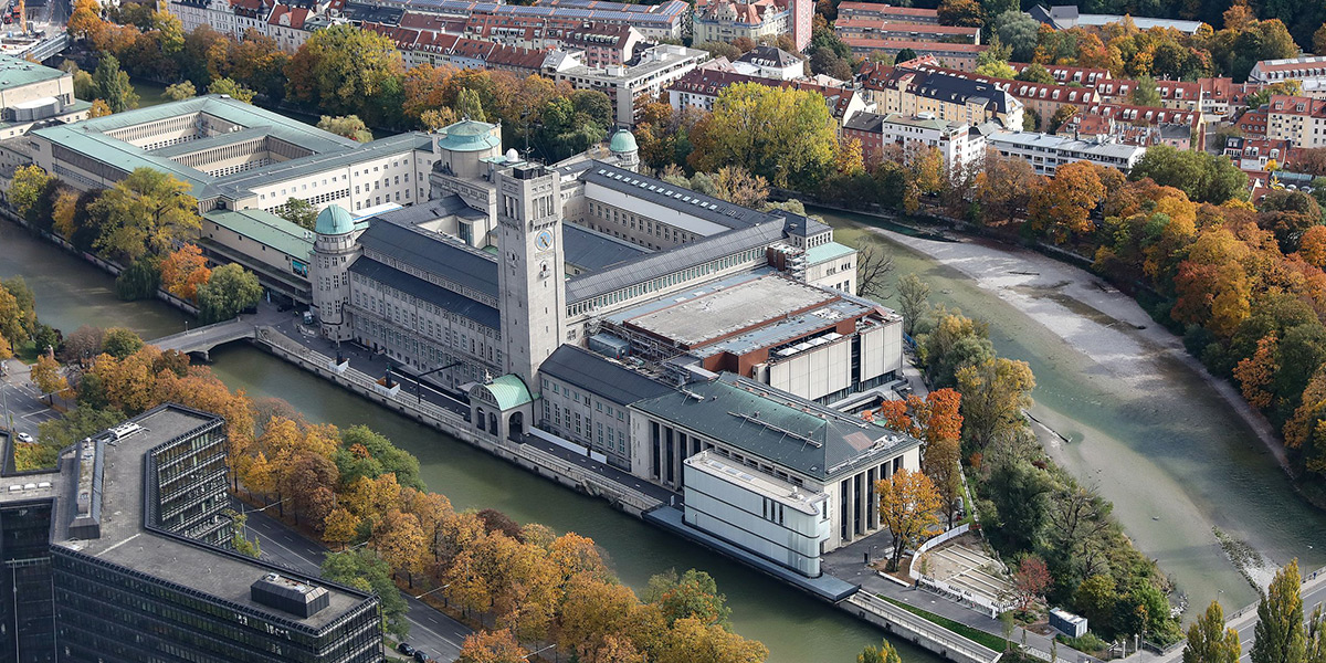 Gewinnspiel: Freikarten für das Deutsche Museum