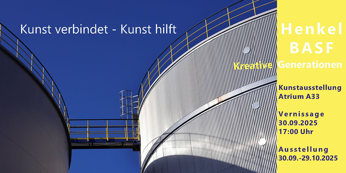 Eure Kunst bei den Kreativen Generationen 2025!