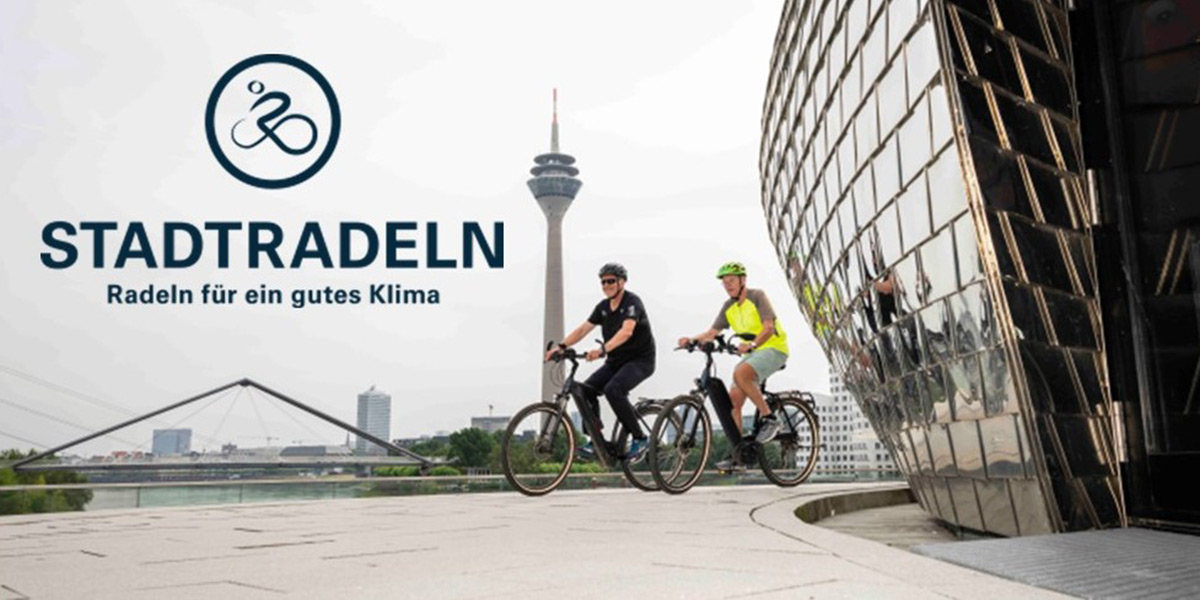 Stadtradeln mit den Henkel Rad-Löwen – jetzt anmelden! 