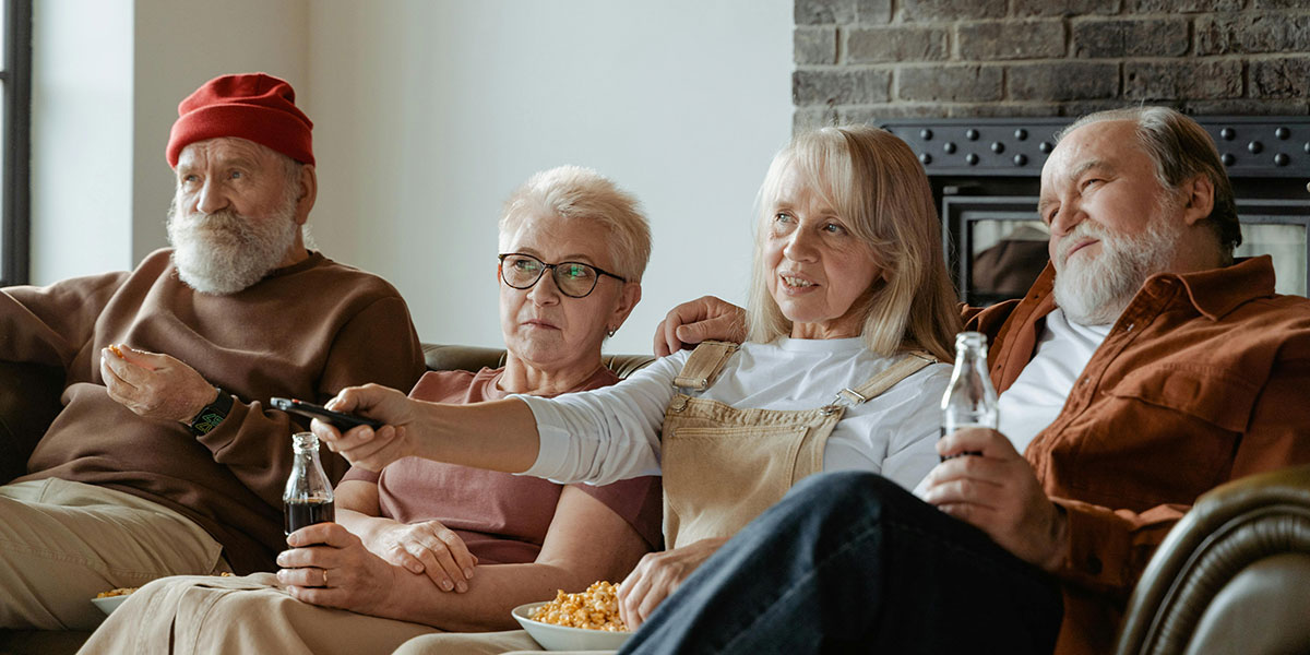Rat und Expertise für das Wohnen im Alter