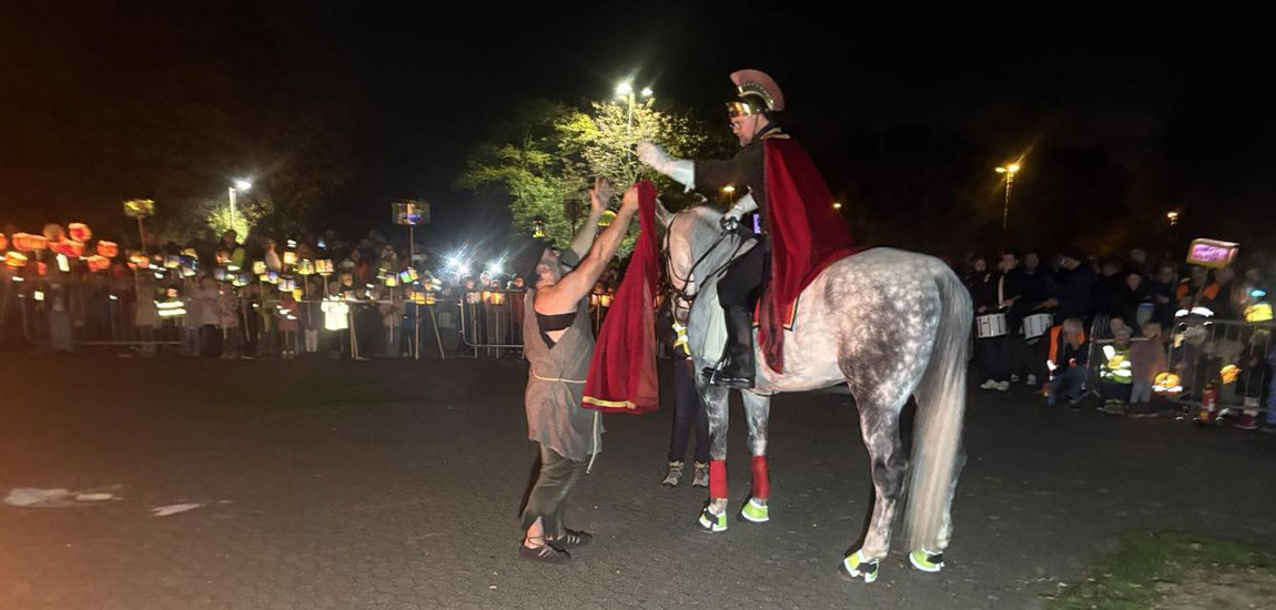 Laterne, Laterne – Sonne, Mond und Sterne