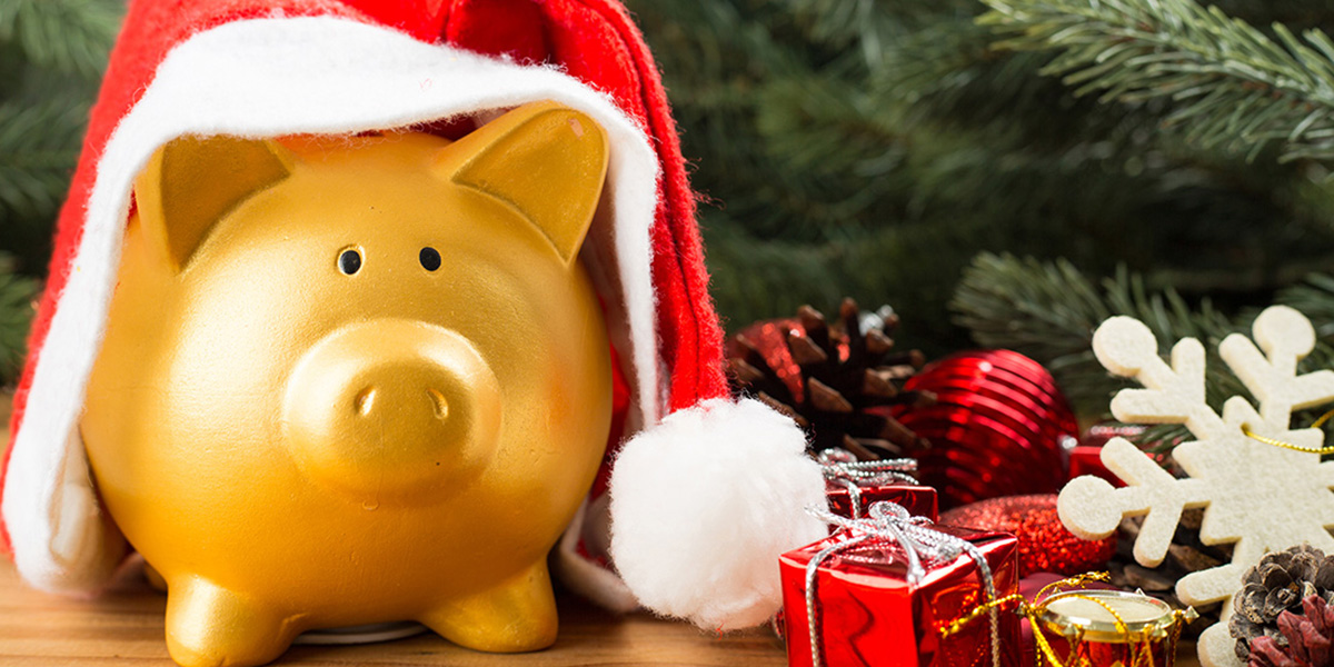 Schöne Geschenke aus Scheinen und Münzen