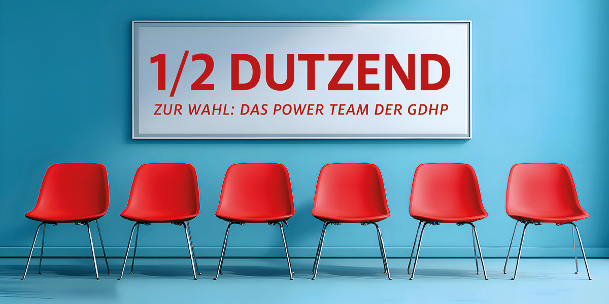 Erst seid ihr gefragt – danach die Delegierten!