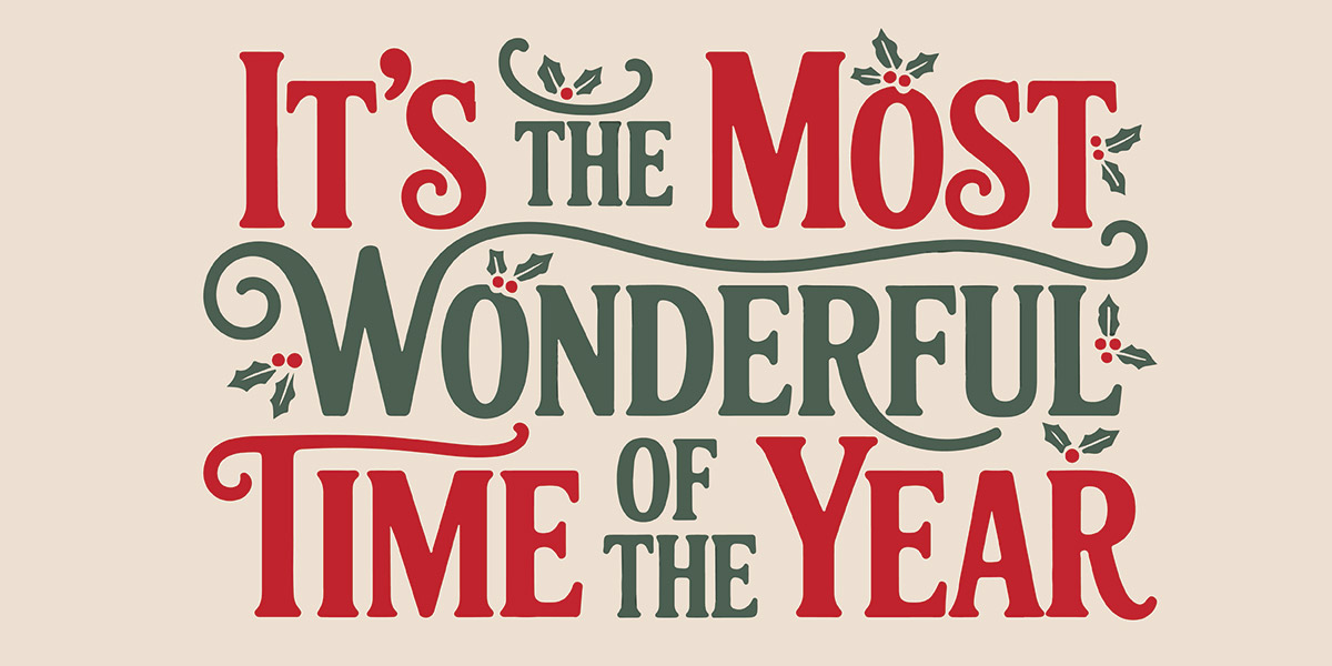 Die GdHP wünscht euch wundervolle Festtage! 