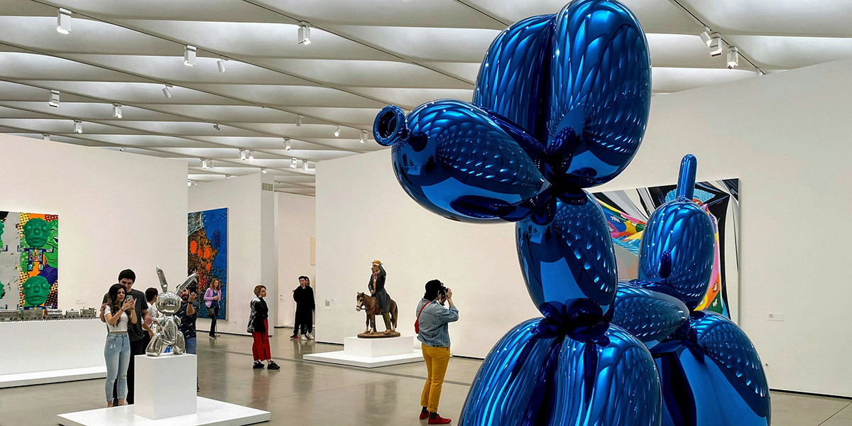 Kunstbegeisterte aufgepasst!