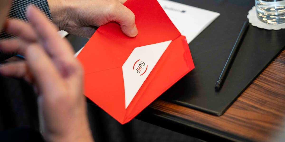 Delegiertenwahl 2027: Gestalte die Zukunft der GdHP mit!