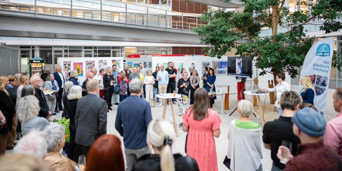 Kunst verbindet – Gestern – Heute – Gemeinsam