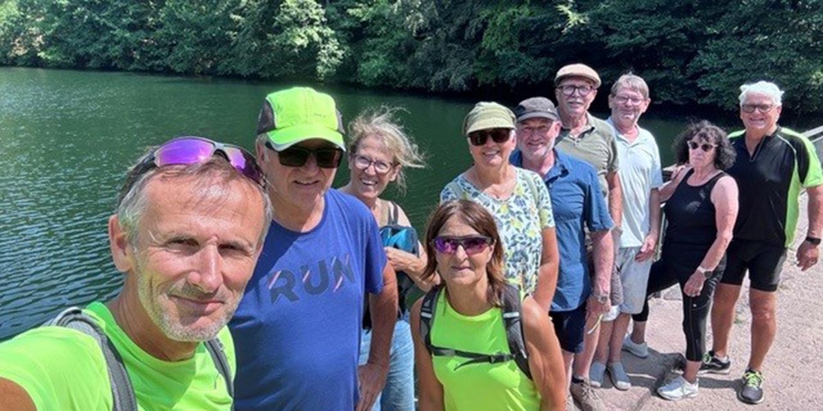 Jahrestreffen 2026 der Gruppe „Outdoor Südwest“