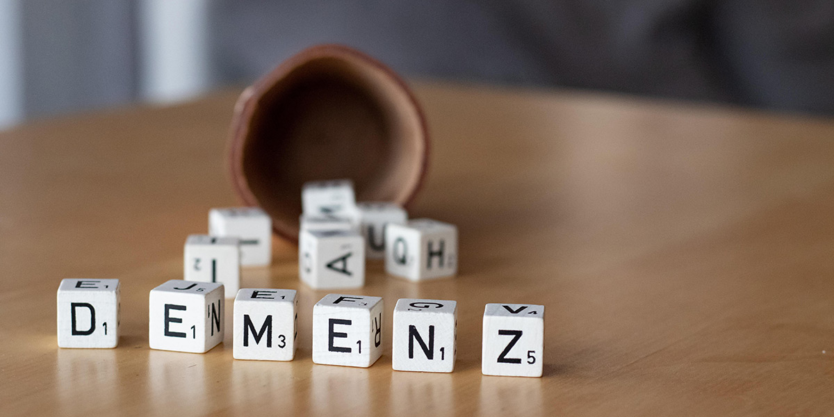 Demenz verstehen und im Alltag unterstützen