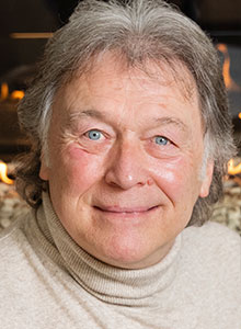 Winfried Zander (Stellvertretender Vorsitzender) Winfried Zander