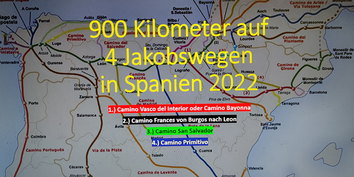 Vortrag „Jakobsweg“ am Henkel Standort Bopfingen am 25.10.2023