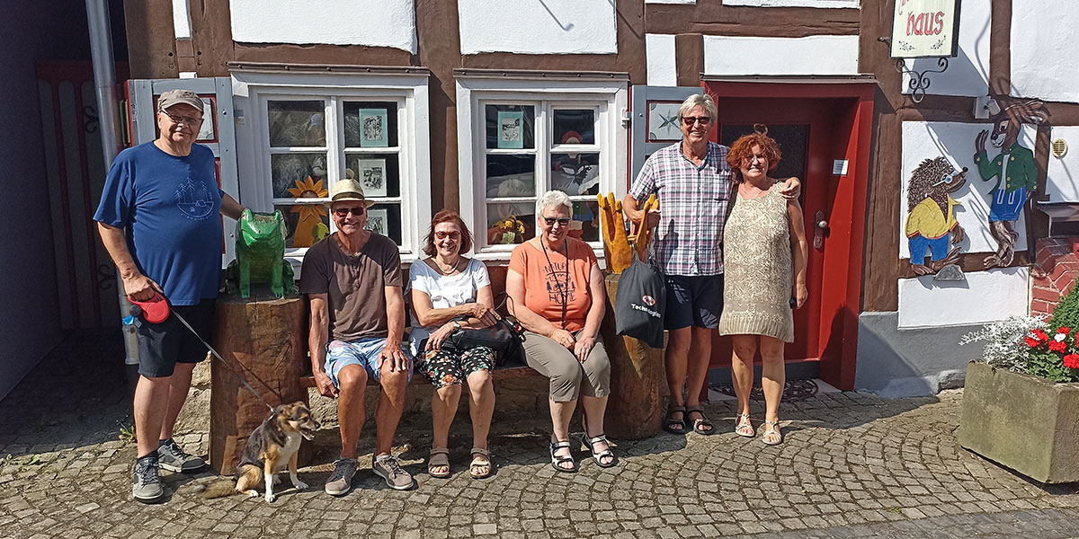 GdHP Jahrestreffen der Gruppe 271