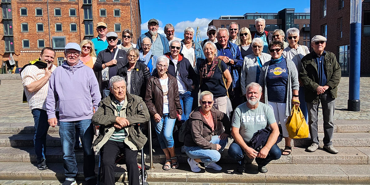 29. Henkeltreffen der Gruppe „Ost-West“ in Wismar vom 05.09.2025 bis 07.09.2025