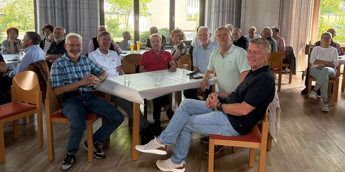 Jahrestreffen der Gruppe 86