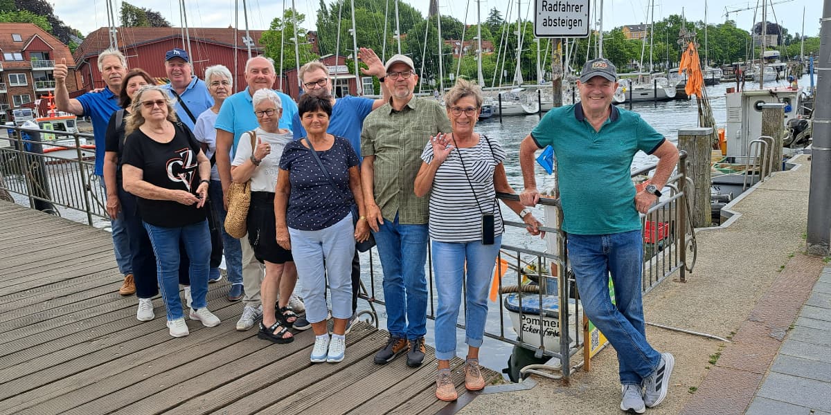 Speefuchstreffen 2026 in Eckernförde