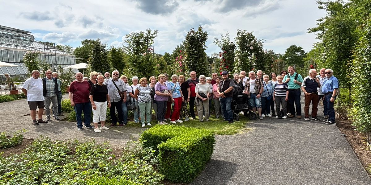 2026 07 - Rosarium in Sangerhausen