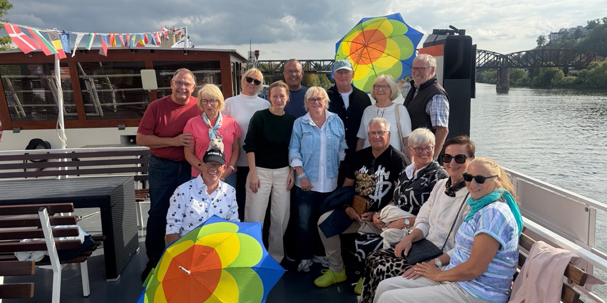 Jahrestreffen 2026 – Gruppe 014, Nordlichter