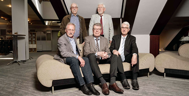 Der neue Vorstand Zwei Tage in Bildern