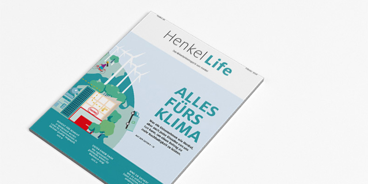 Henkel Life - Ausgabe 02.2020