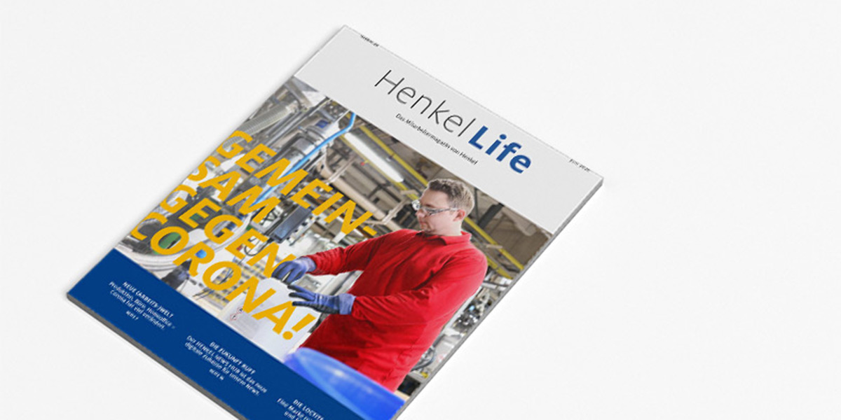 Henkel Life - Ausgabe 06.2020