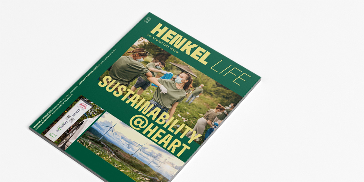 Henkel Life - Ausgabe 05.2022