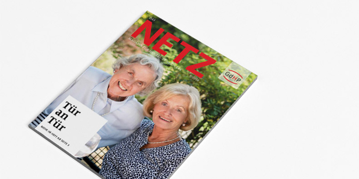 Das Netz - Ausgabe 03.2018