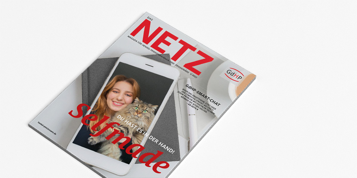 Das Netz - Ausgabe 01.2022