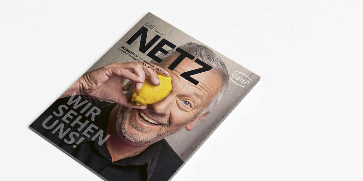 Das Netz - Ausgabe 02.2022