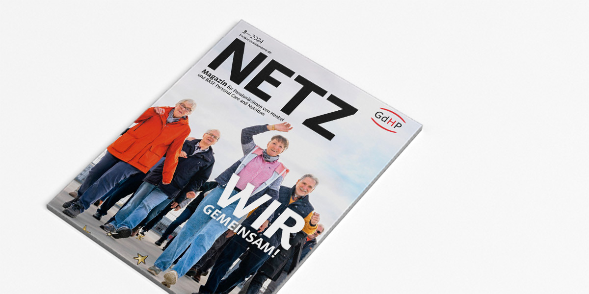 Das Netz - Ausgabe 03.2024