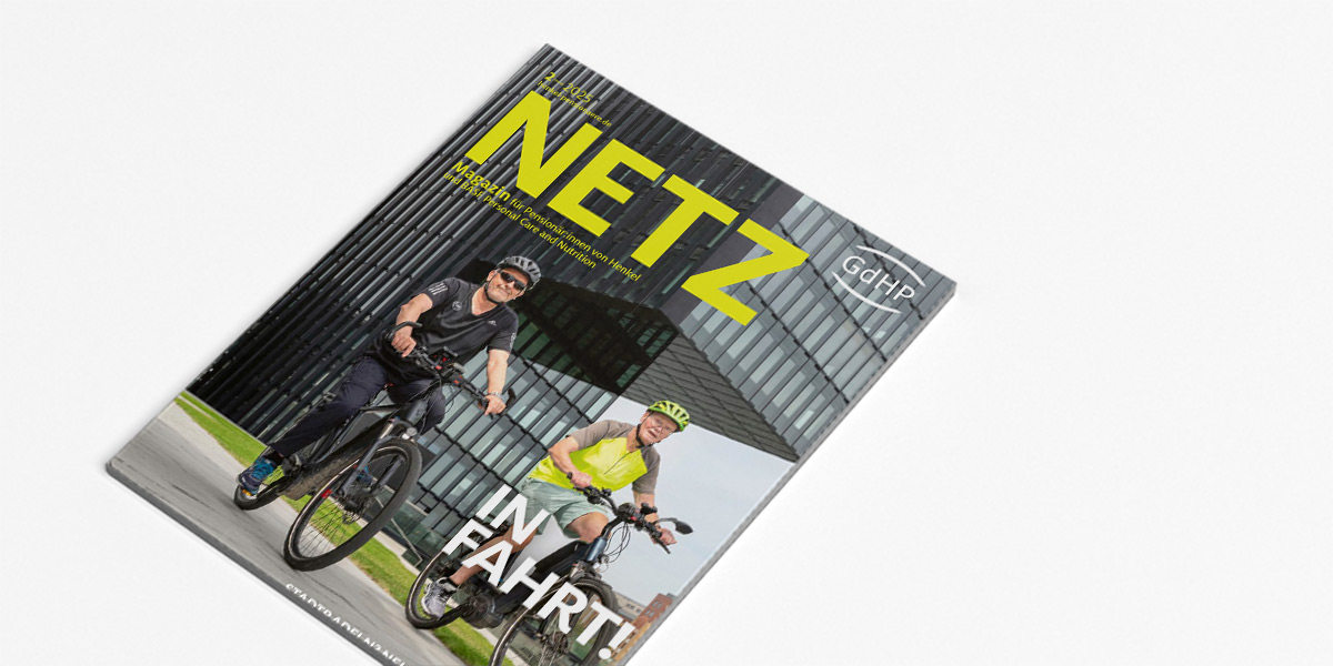 Das Netz - Ausgabe 02.2025