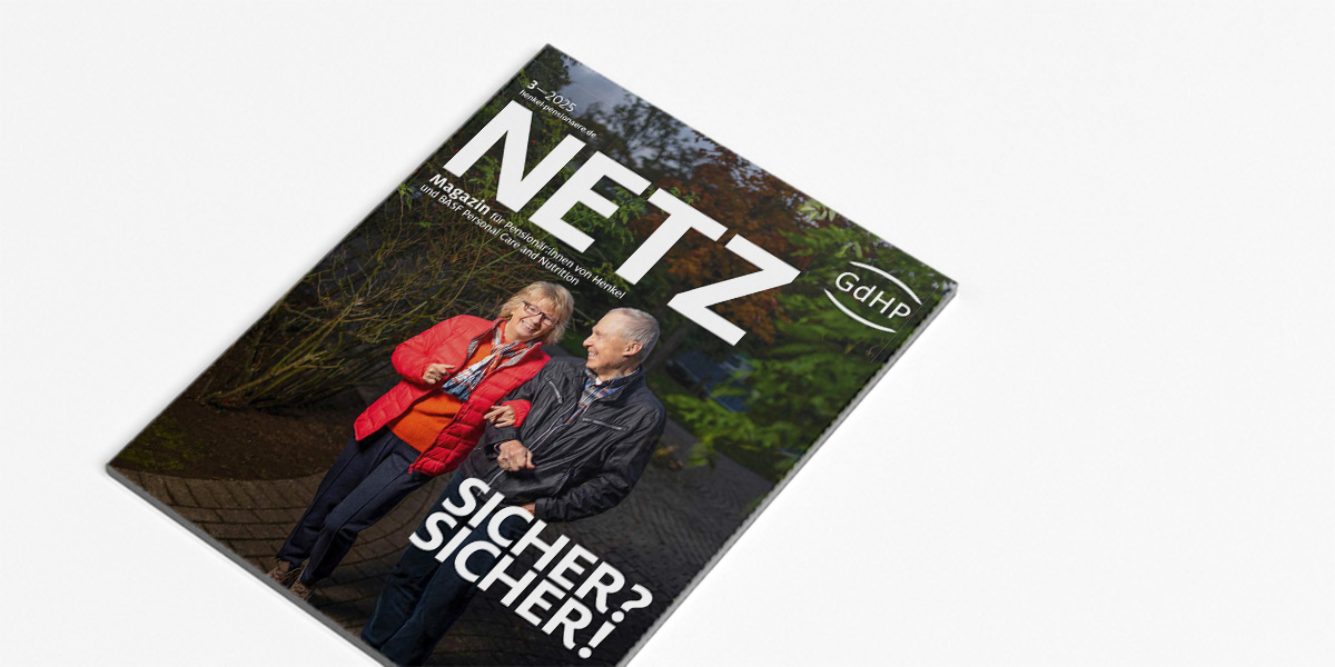 Das Netz - Ausgabe 03.2025