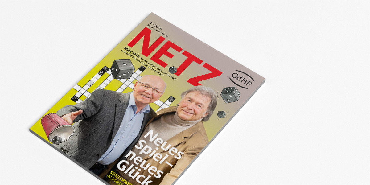 Das Netz - Ausgabe 01.2026
