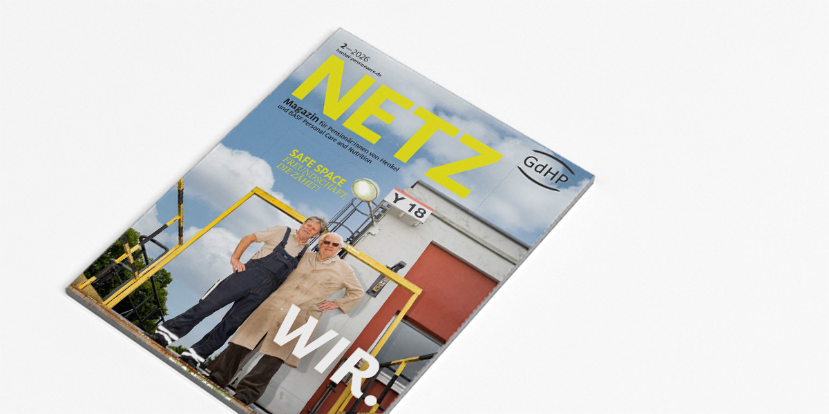 Das Netz - Ausgabe 02.2026